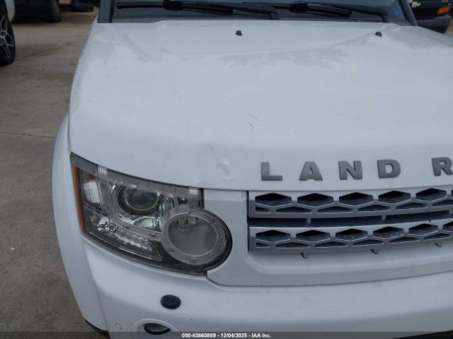 Land Rover LR4 Image 7