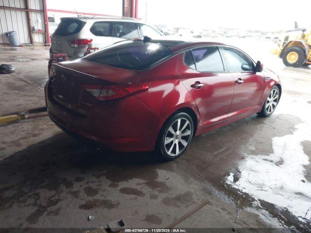 Kia Optima Sx Image 11