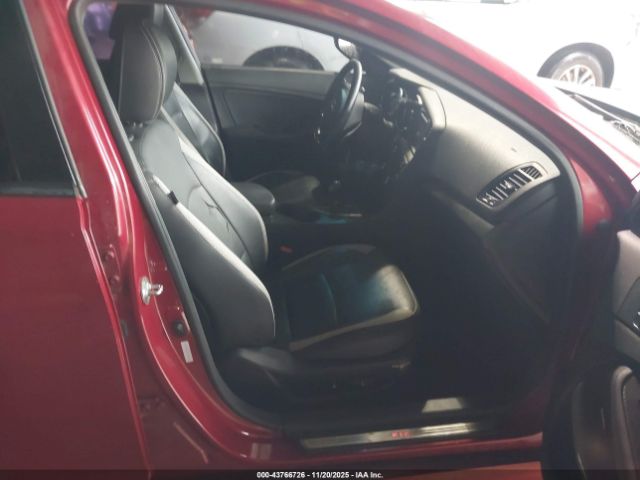 Kia Optima Sx Image 6