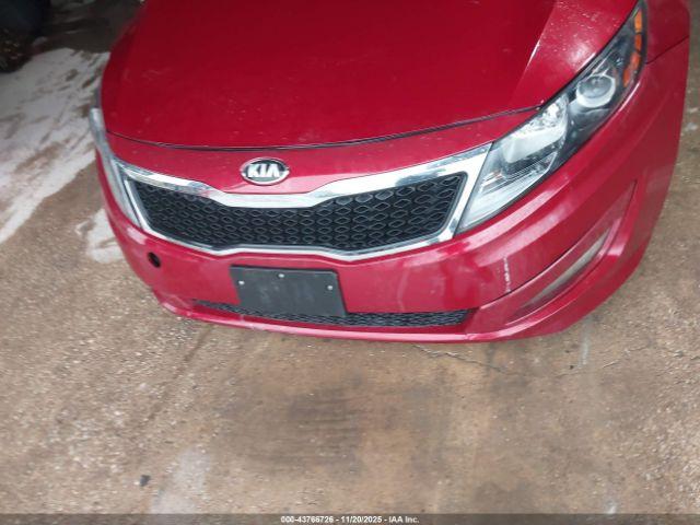 Kia Optima Sx Image 2