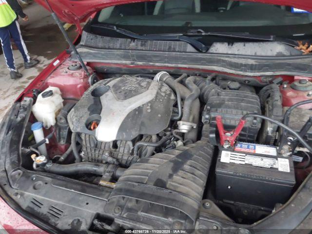 Kia Optima Sx Image 10