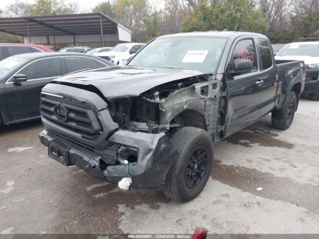 Toyota Tacoma Sr5 V6 Image 5