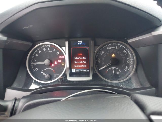 Toyota Tacoma Sr5 V6 Image 8