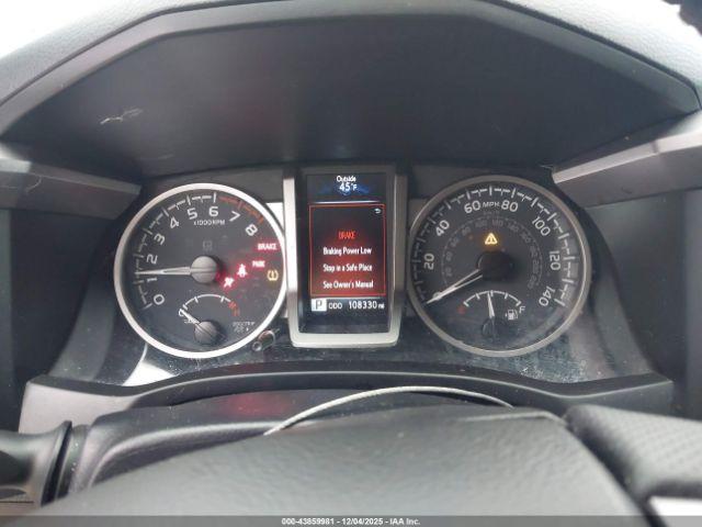 Toyota Tacoma Sr5 V6 Image 8