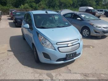  Salvage Chevrolet Spark