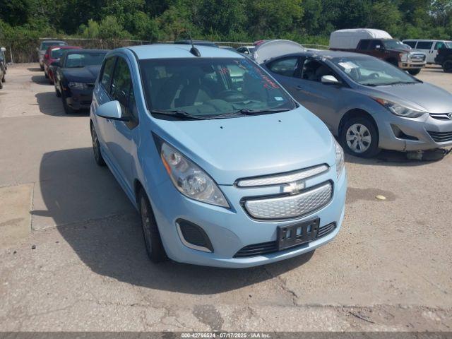  Salvage Chevrolet Spark