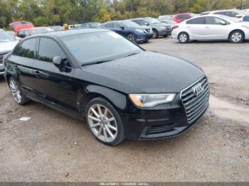  Salvage Audi A3