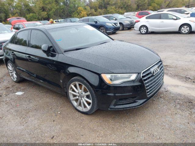 Salvage Audi A3