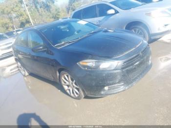  Salvage Dodge Dart