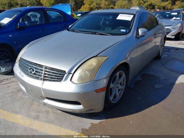 INFINITI G35 Image 5