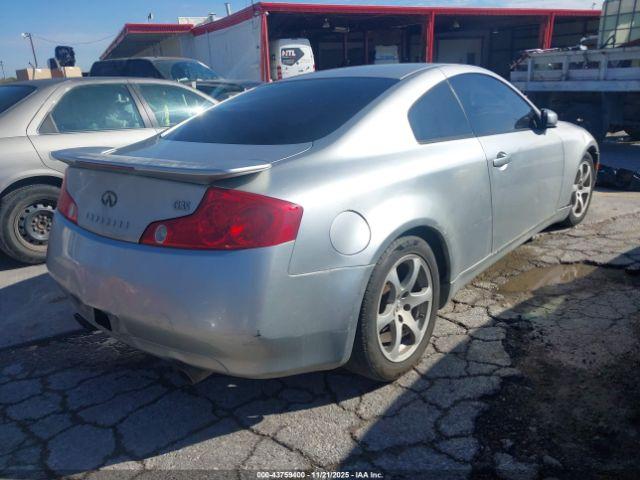 INFINITI G35 Image 3