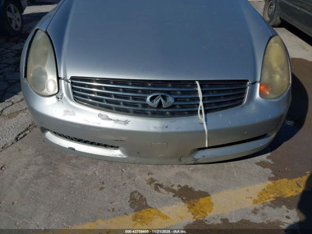 INFINITI G35 Image 6