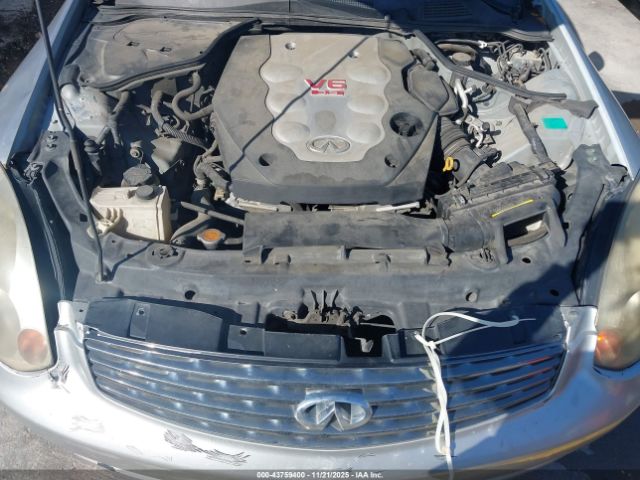 INFINITI G35 Image 9