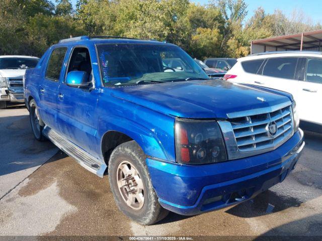  Salvage Cadillac Escalade