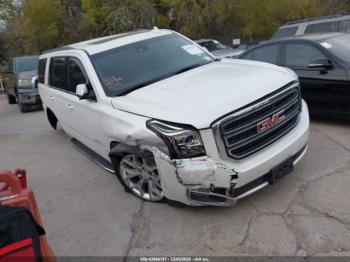  Salvage GMC Yukon