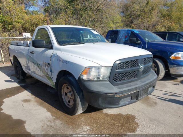  Salvage Ram 1500