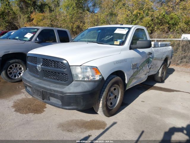 Ram 1500 Tradesman Image 5