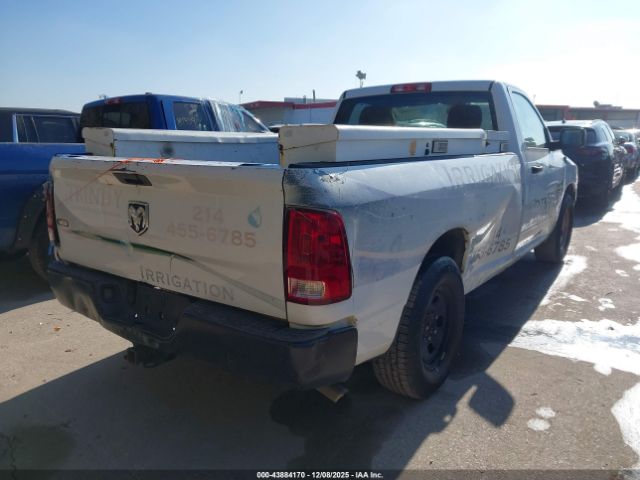 Ram 1500 Tradesman Image 2