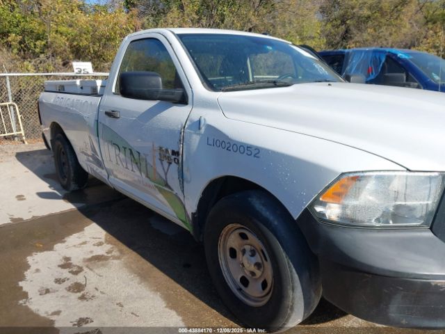 Ram 1500 Tradesman Image 7
