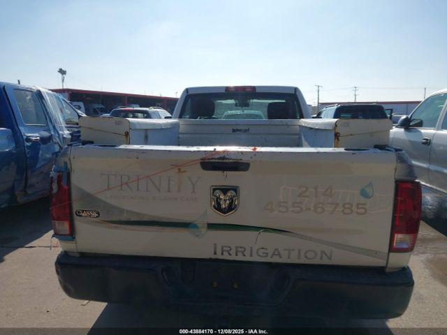 Ram 1500 Tradesman Image 8