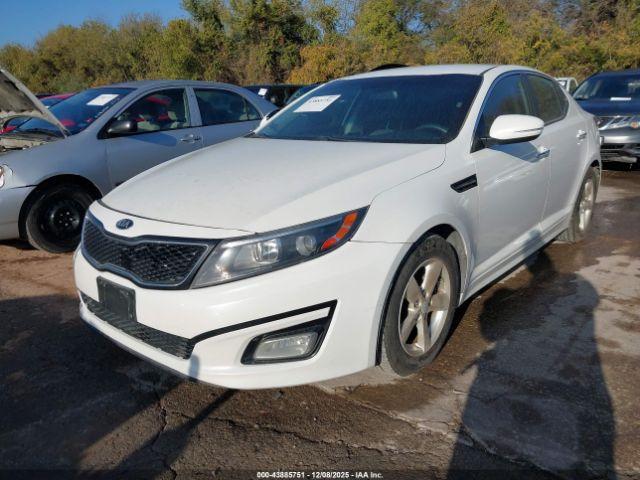 Kia Optima Lx Image 2