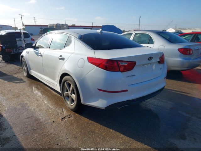 Kia Optima Lx Image 10