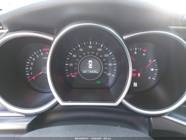 Kia Optima Lx Image 5