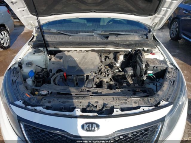 Kia Optima Lx Image 6