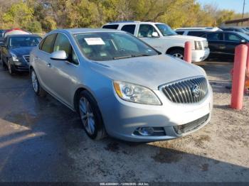  Salvage Buick Verano