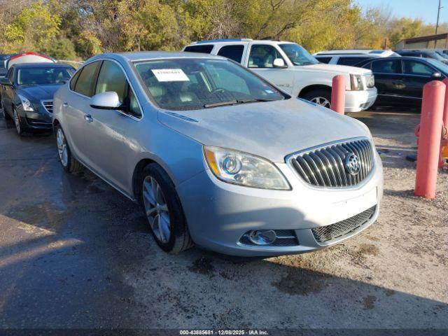  Salvage Buick Verano
