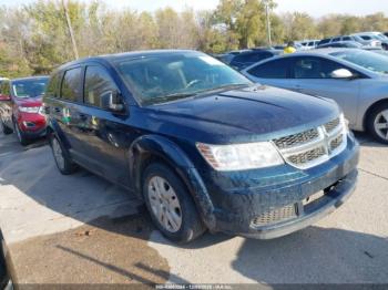  Salvage Dodge Journey