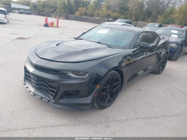 Chevrolet Camaro 2ss Image 2