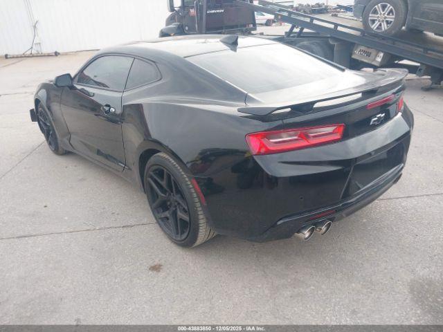 Chevrolet Camaro 2ss Image 8