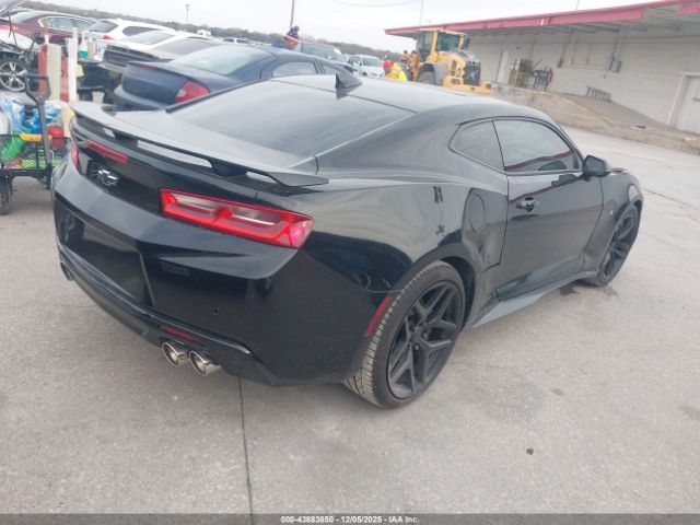 Chevrolet Camaro 2ss Image 12