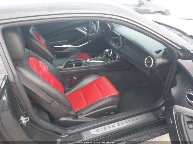 Chevrolet Camaro 2ss Image 4