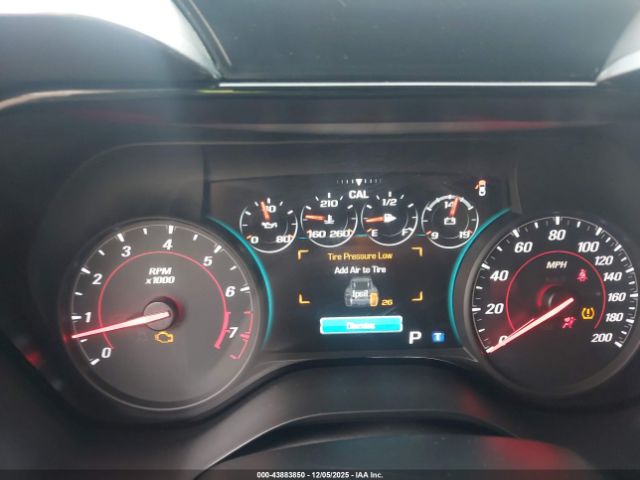 Chevrolet Camaro 2ss Image 14