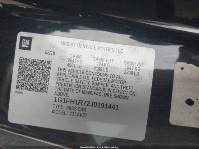 Chevrolet Camaro 2ss Image 5