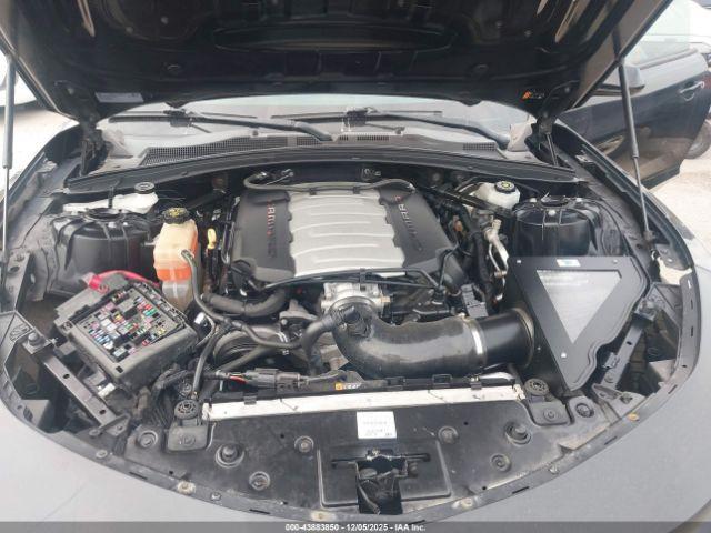 Chevrolet Camaro 2ss Image 15