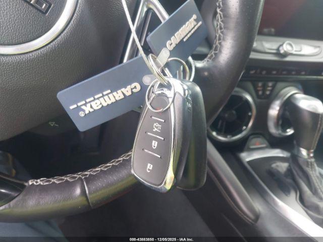 Chevrolet Camaro 2ss Image 11