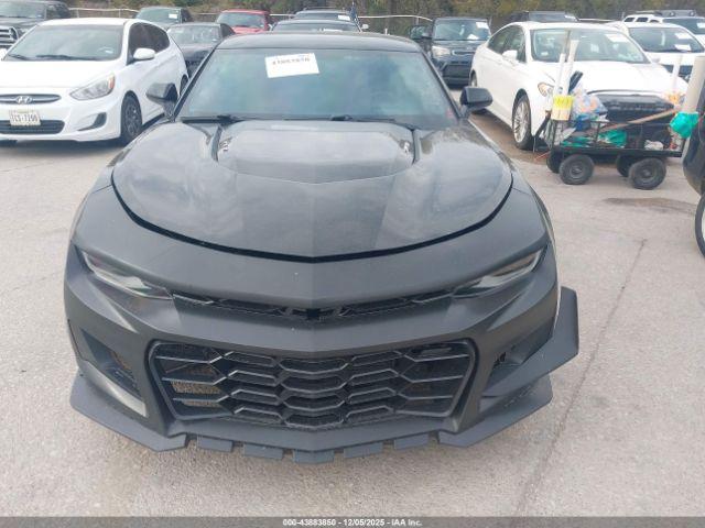 Chevrolet Camaro 2ss Image 7