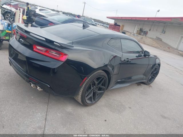 Chevrolet Camaro 2ss Image 10