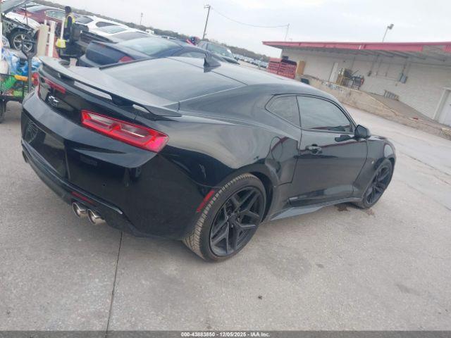 Chevrolet Camaro 2ss Image 10