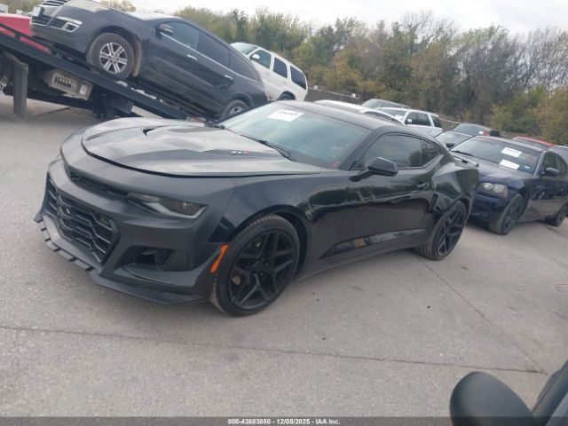 Chevrolet Camaro 2ss Image 6