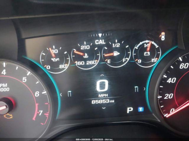 Chevrolet Camaro 2ss Image 13