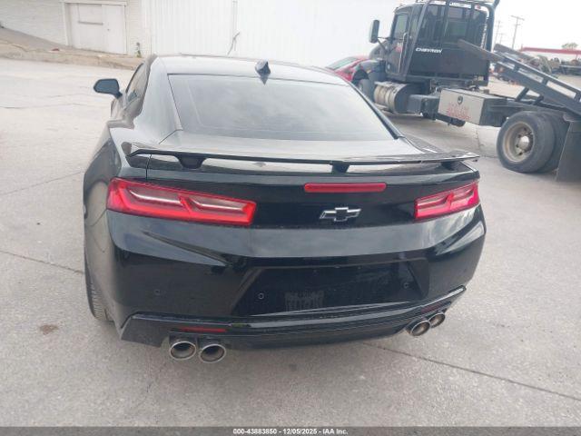 Chevrolet Camaro 2ss Image 9