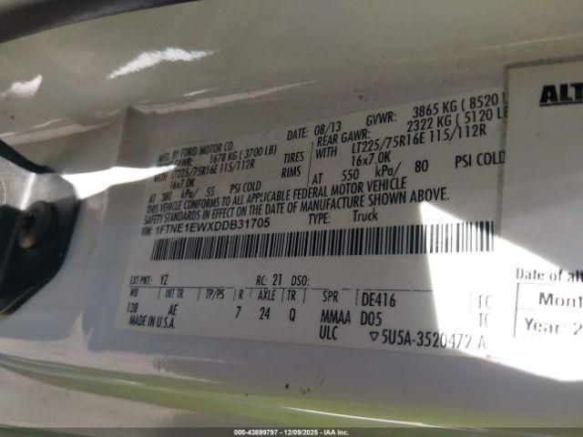 Ford E-150 Commercial Image 17