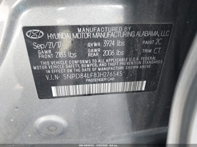 Hyundai ELANTRA Value Edition Image 11