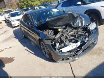  Salvage BMW 4 Series