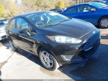  Salvage Ford Fiesta