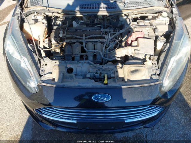 Ford Fiesta Se Image 8